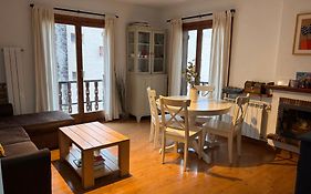 Casa Bihotz - Bonito y céntrico apartamento con garaje en Sallent